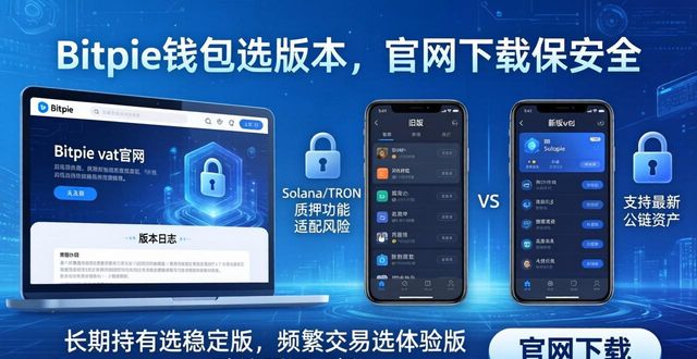 钱包官方下载_如何选择合适的版本在bitpie官网上下载正版钱包？_钱包下载地址