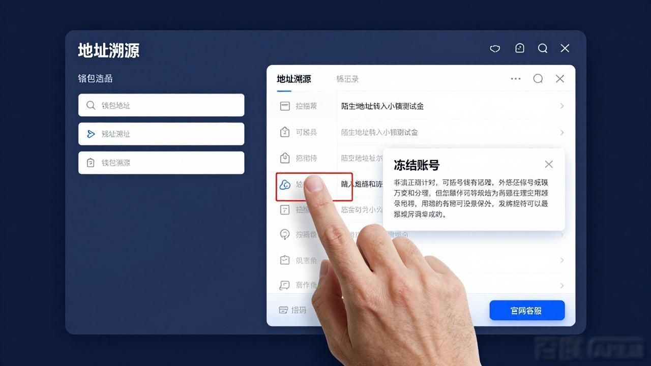 比特派资金安全审核操作指南