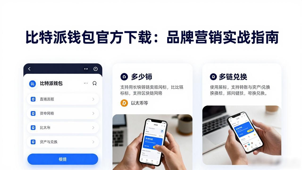 比特派钱包官方下载：品牌营销实战指南