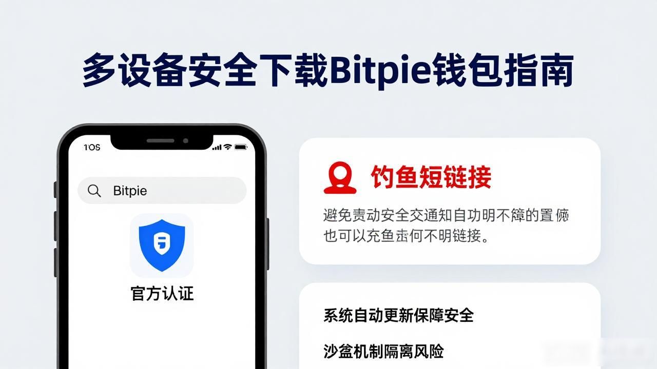 多设备安全下载Bitpie钱包指南