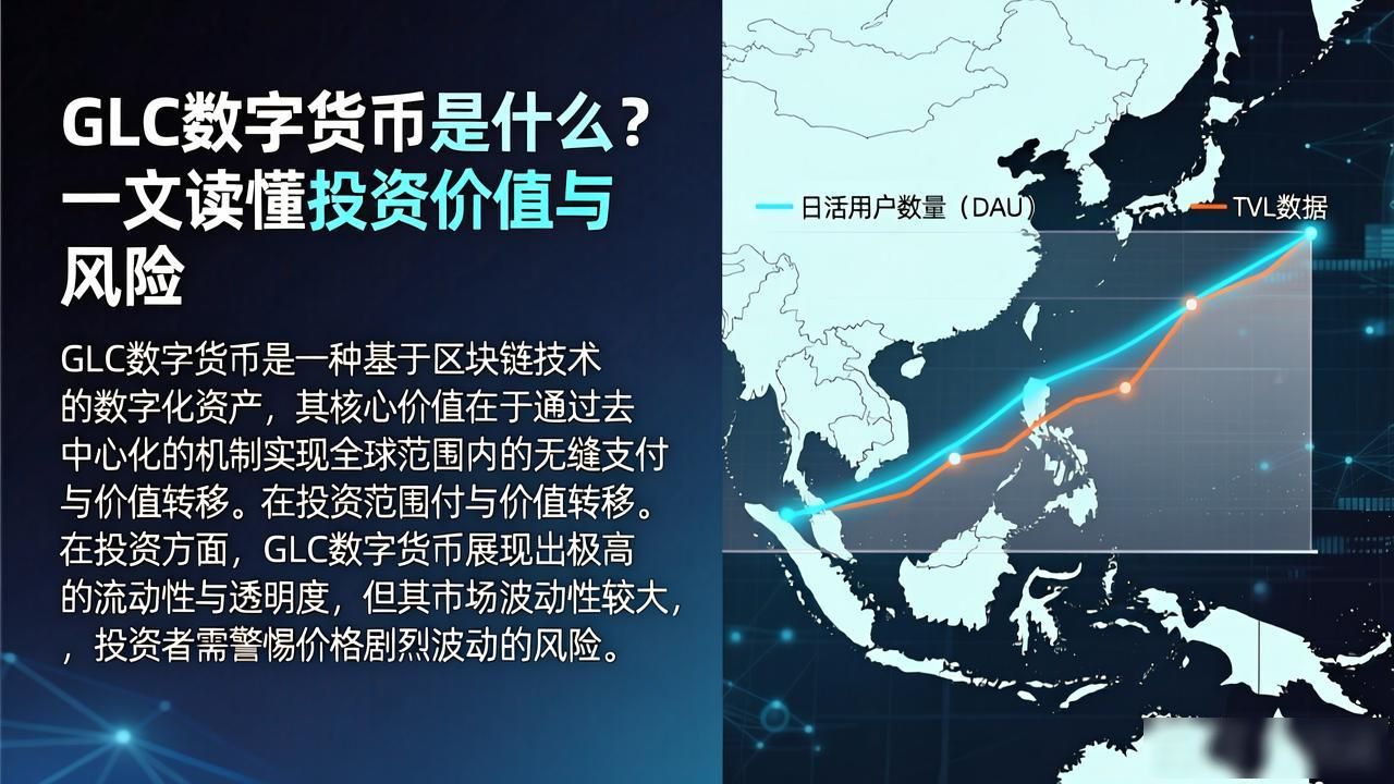 glc数字货币是什么？一文读懂投资价值与风险
