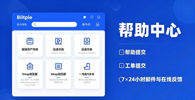 android钱包_钱包官方下载_Bitpie钱包安卓官网的服务及支持体系