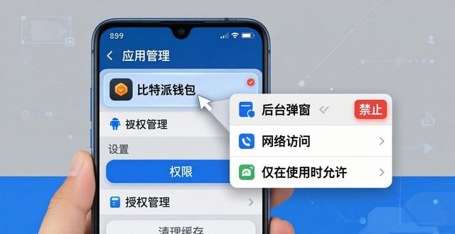 比特币隐私保护_如何保护隐私：下载bitpie比特派钱包安卓版的隐私设置指南_比特派钱包的私钥