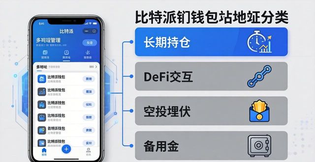 比特派钱包借贷_如何通过比特派钱包进行资金合理分配?_比特派钱包派银行