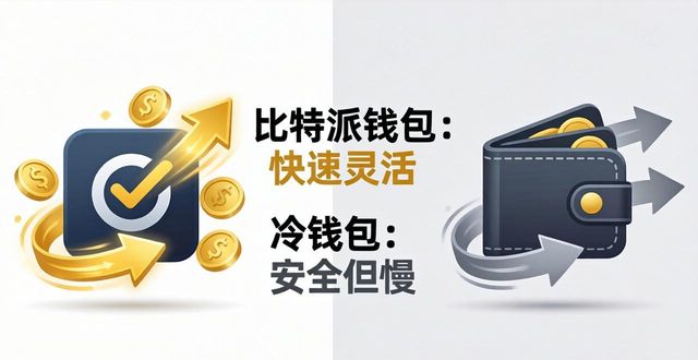 比特派钱包与冷钱包的流动资产对比_比特派钱包是热钱包吗_比特派钱包是冷钱包还是热钱包