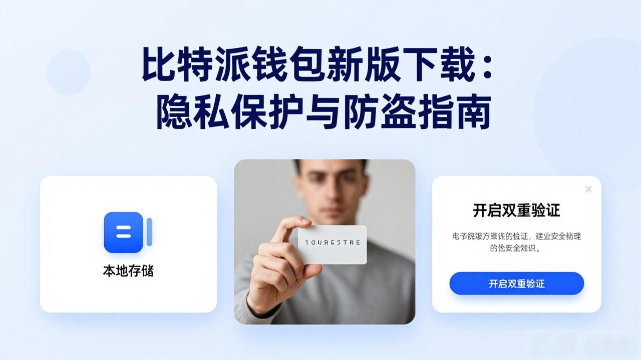 比特派钱包新版下载：隐私保护与防盗指南