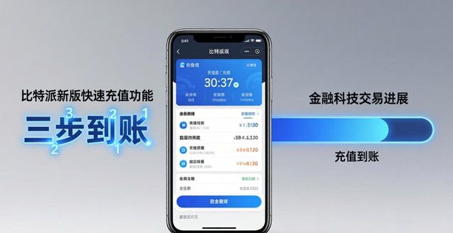 比特钱包_比特派钱包最新版的快速充值功能_bitpie比特派钱包