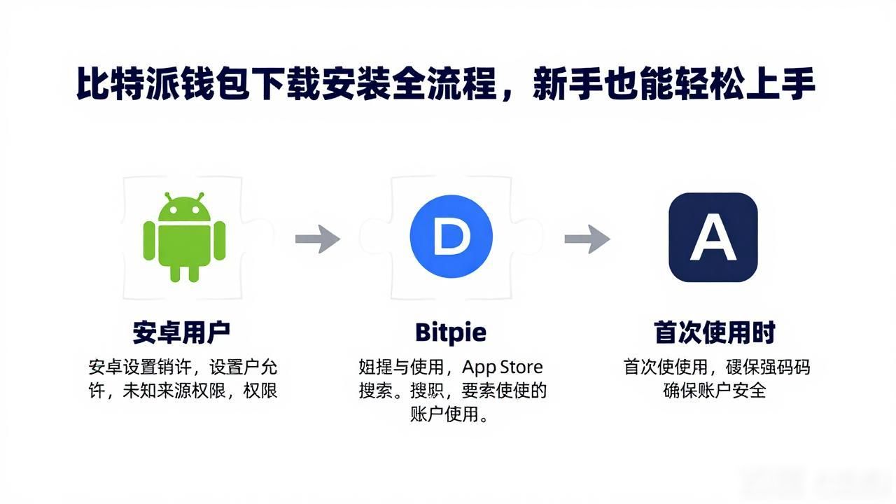 比特派钱包下载安装全流程，新手也能轻松上手