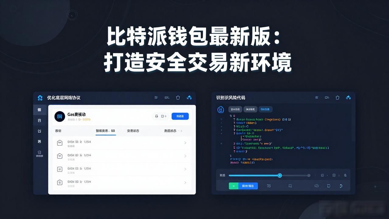 比特派钱包最新版：打造安全交易新环境
