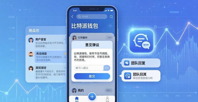 下载比特派钱包后，如何高效利用其投票与意见反馈功能，积极参与市场动向？_比特币投票_bitpie比特派钱包