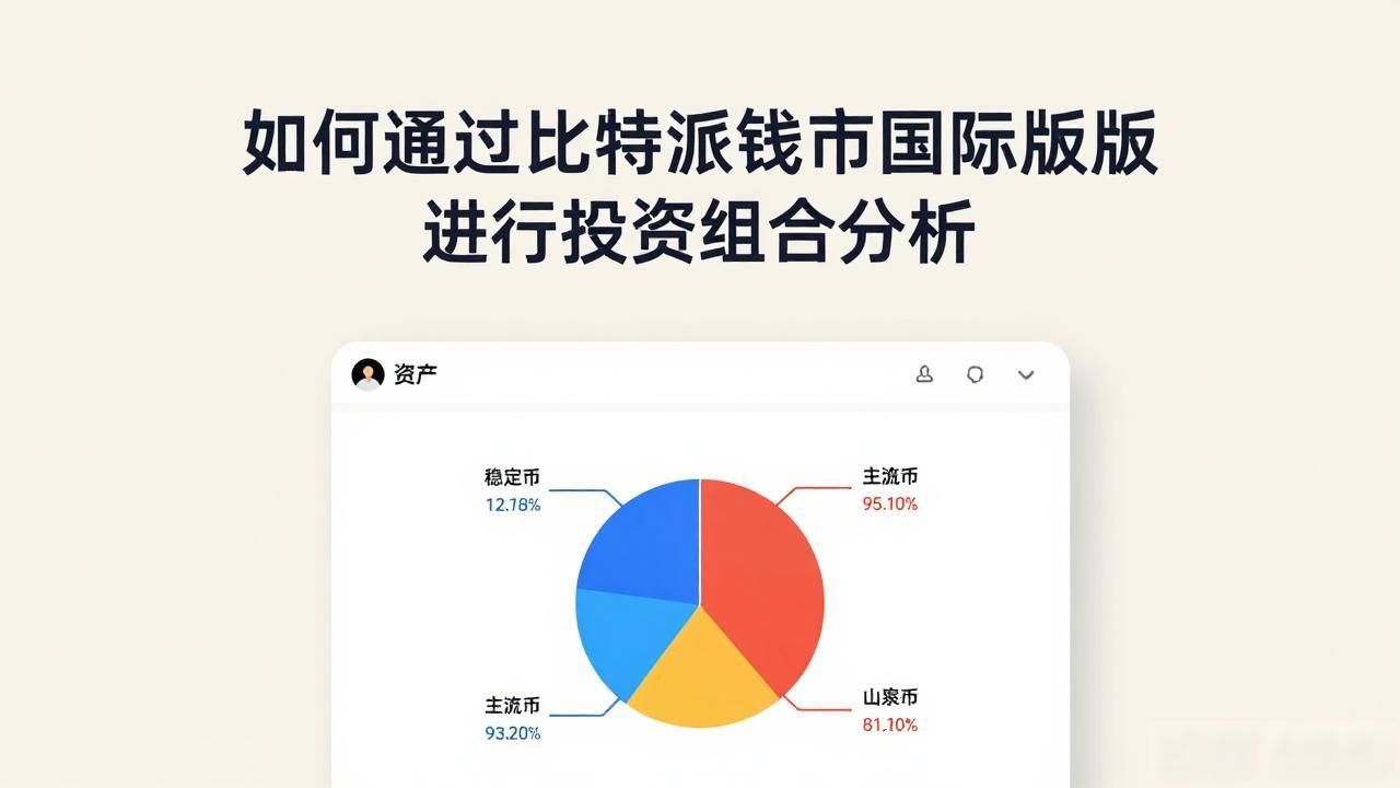 如何通过比特派钱包国际版进行投资组合分析