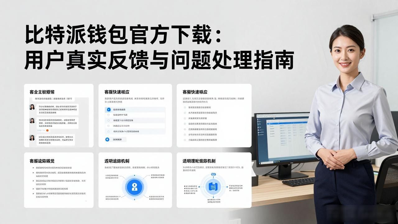 比特派钱包官方下载：用户真实反馈与问题处理指南