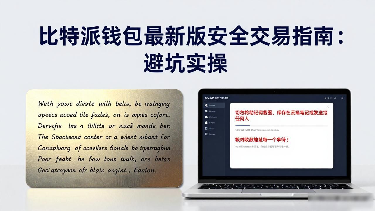 比特派钱包最新版安全交易指南：避坑与实操