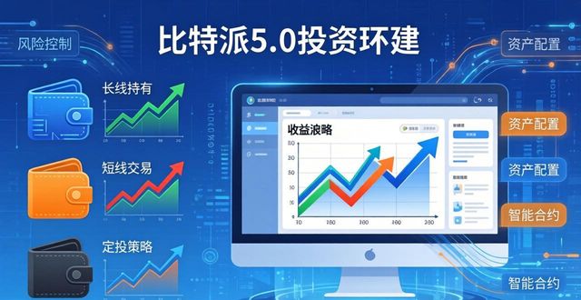 如何在比特派钱包5.0官方下载中创建投资环境？_2021比特派钱包使用视频_比特派钱包安卓下载
