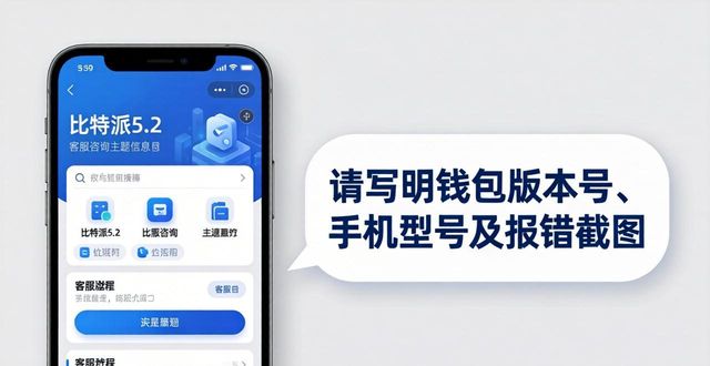 比特派钱包体系_比特派钱包trx_如何在比特派钱包5.2下载中优化客户支持?