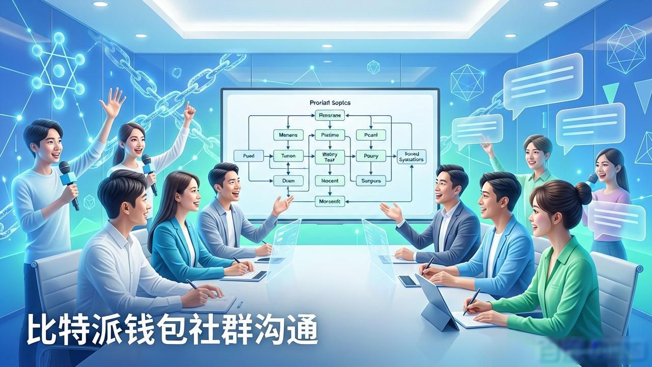 比特派钱包如何跟用户沟通和合作