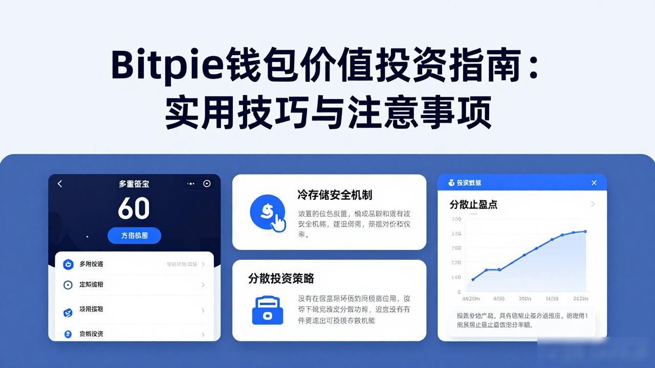 Bitpie钱包价值投资指南：实用技巧与注意事项