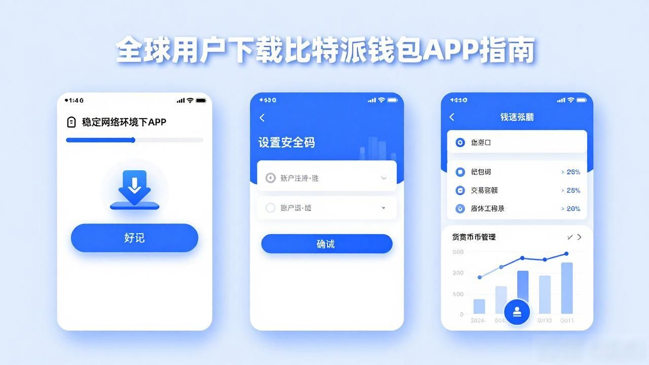 全球用户下载比特派钱包APP指南
