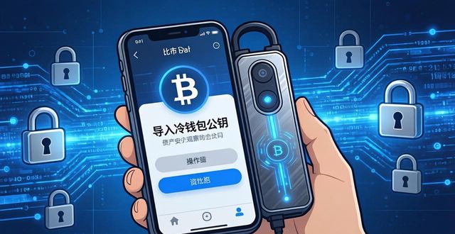 比特派钱包怎样支持冷钱包存币？方法来了