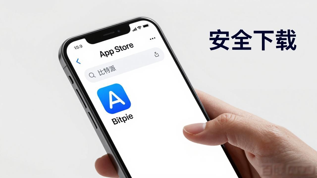 比特派钱包下载指南：三步搞定，安全又省心