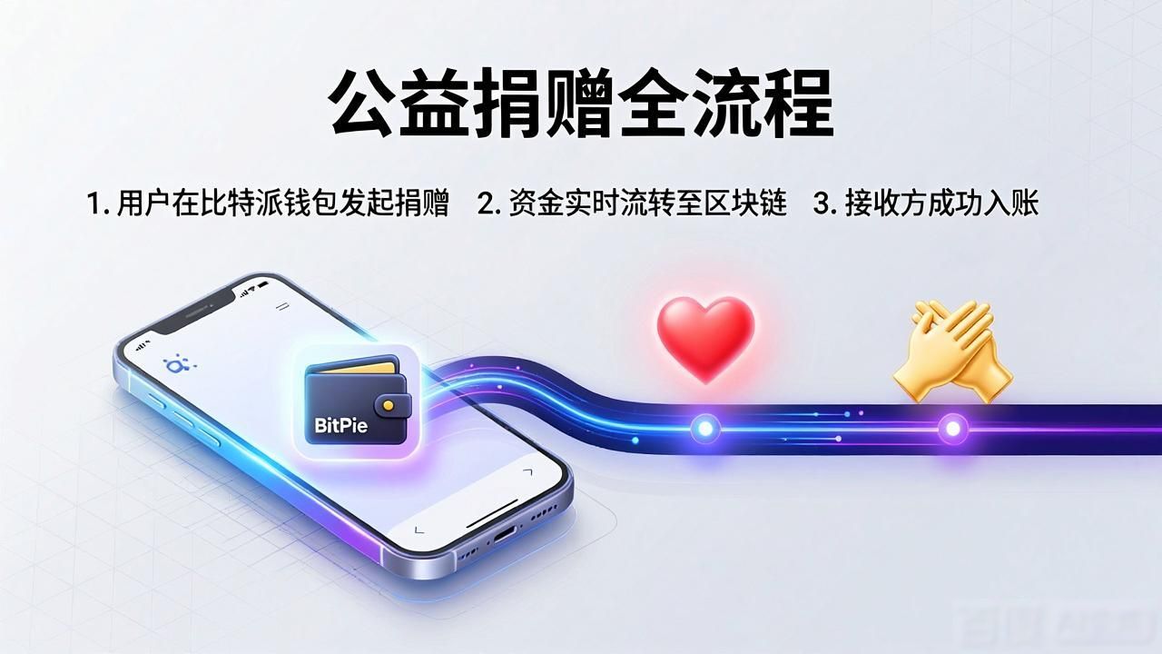 比特派钱包下载后，怎么用它参加公益活动？