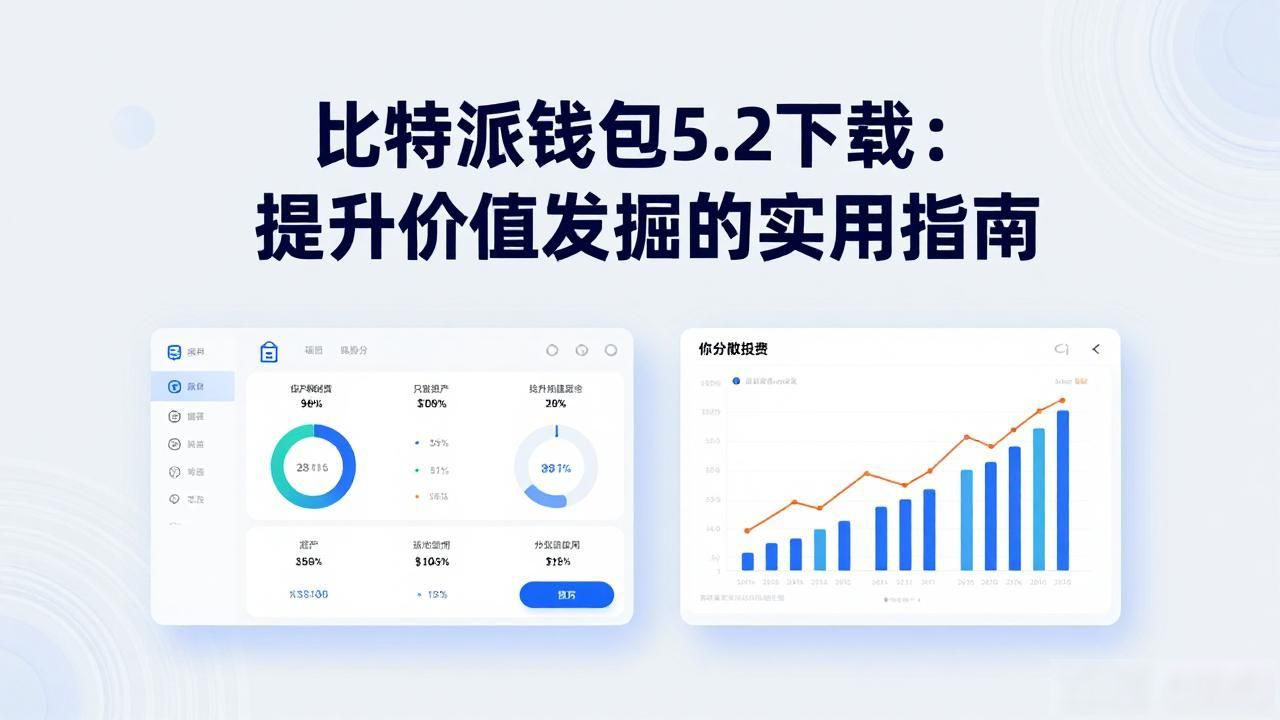 比特派钱包5.2下载：提升价值发掘的实用指南