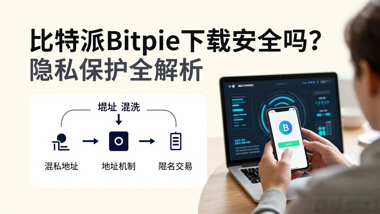 比特派Bitpie下载安全吗？隐私保护全解析