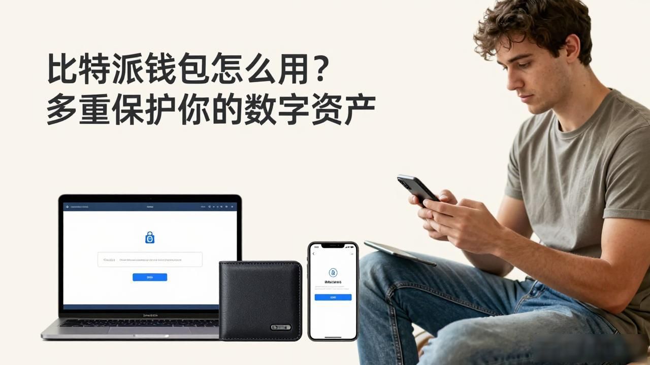 比特派钱包怎么用？多重保护你的数字资产