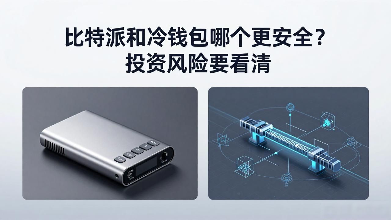 比特派和冷钱包哪个更安全？投资风险要看清