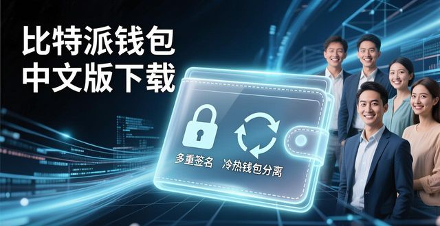 比特派钱包中文版下载 未来行业发展方向