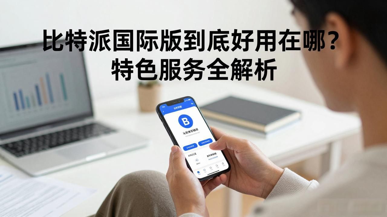 比特派国际版到底好用在哪？特色服务全解析