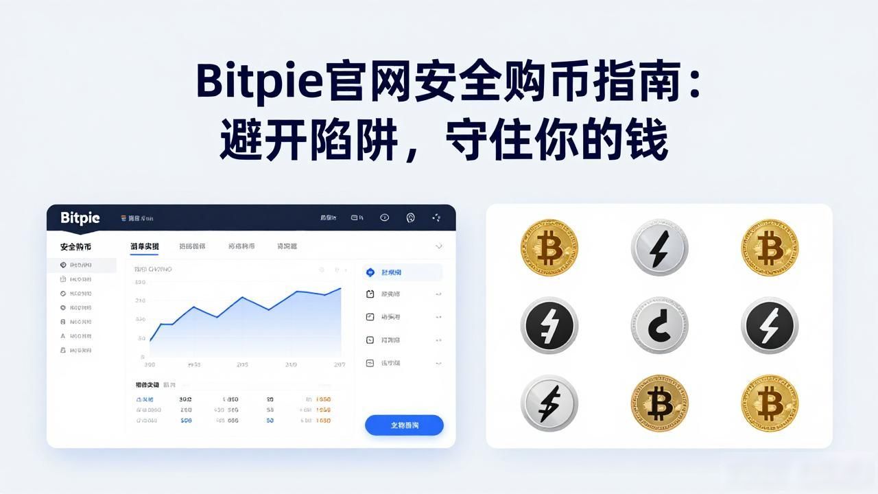 Bitpie官网安全购币指南：避开陷阱，守住你的钱