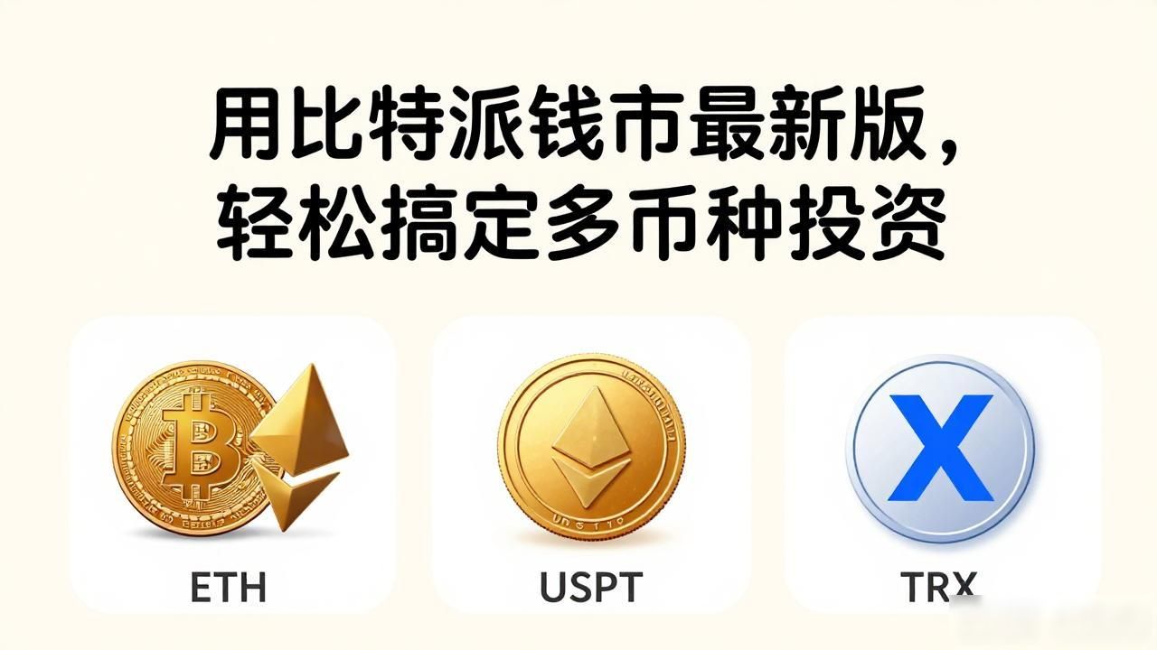 用比特派钱包最新版，轻松搞定多币种投资